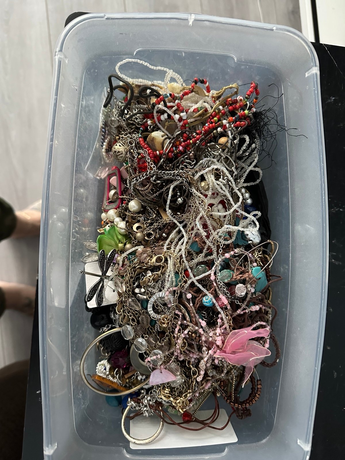 Repurpose Jewelry Lot