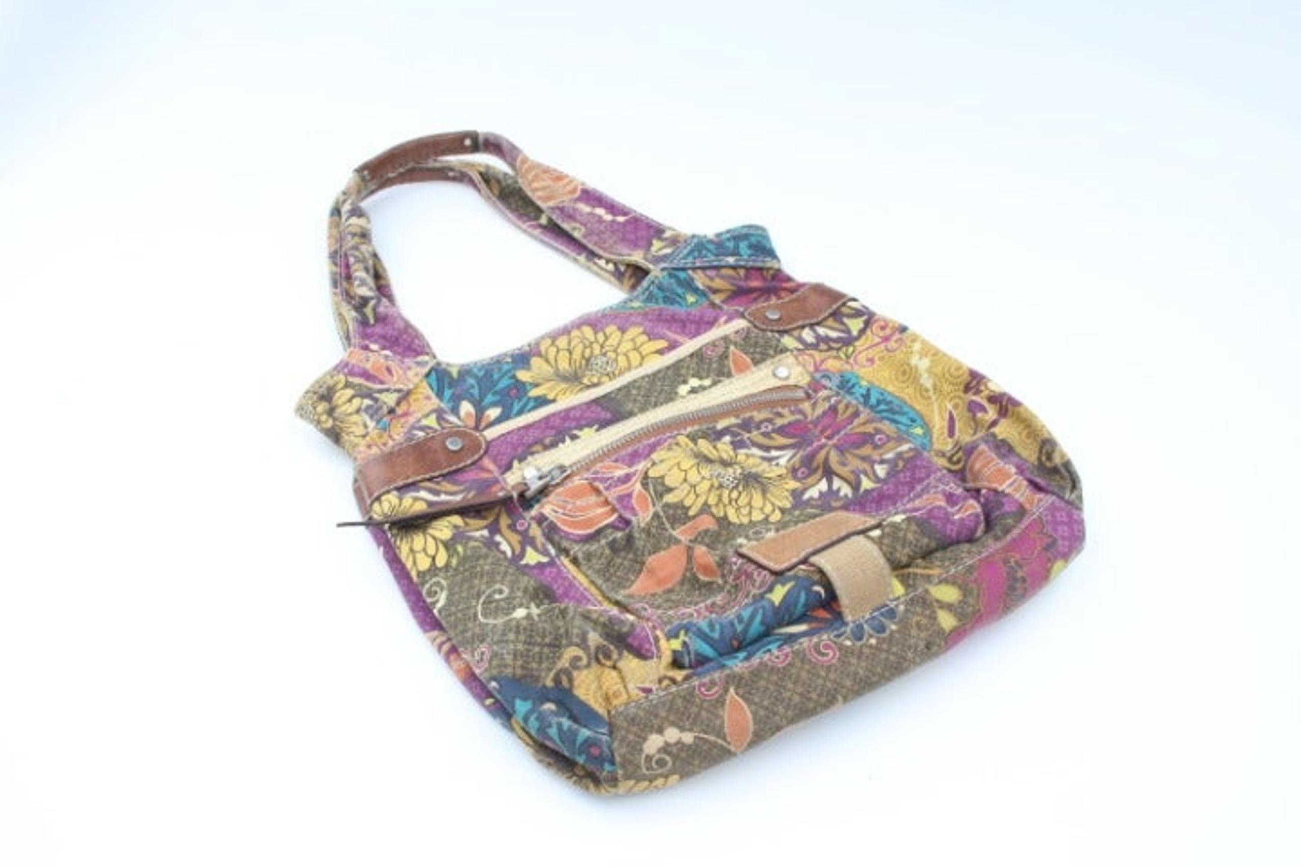Fossil Long Live Vintage Handbag Purse
