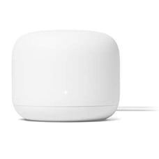 Google Nest Wifi - AC2200 - Mesh WiFi System - Wifi Router - 2200 Sq Ft Covera
