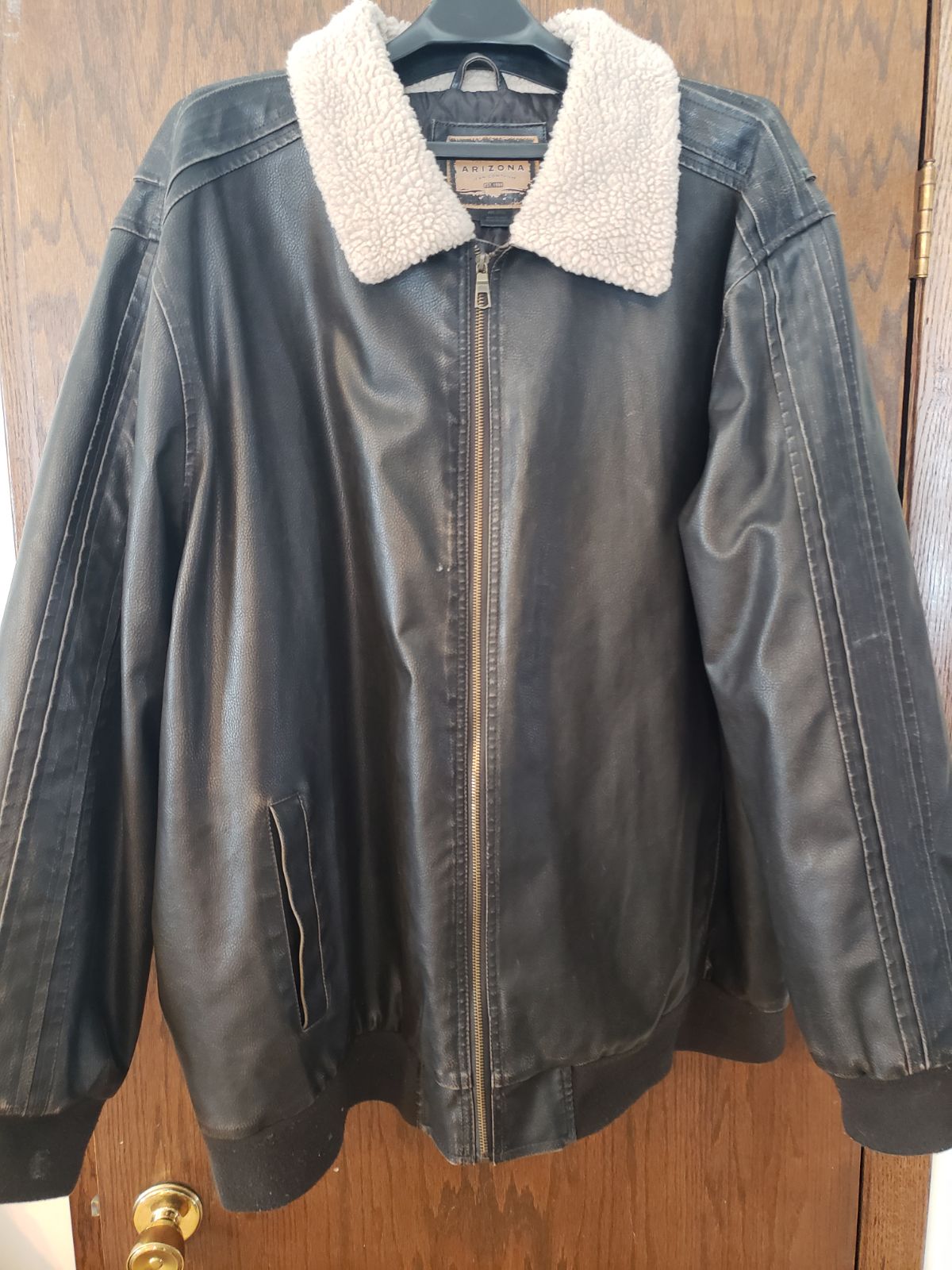 Arizona Jean Company Bomber Style Jacket 4XL