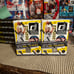 Lot of two nba donruss 21-22 blasters
