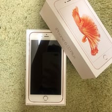 iPhone 6s Plus 32 gb Unlocked