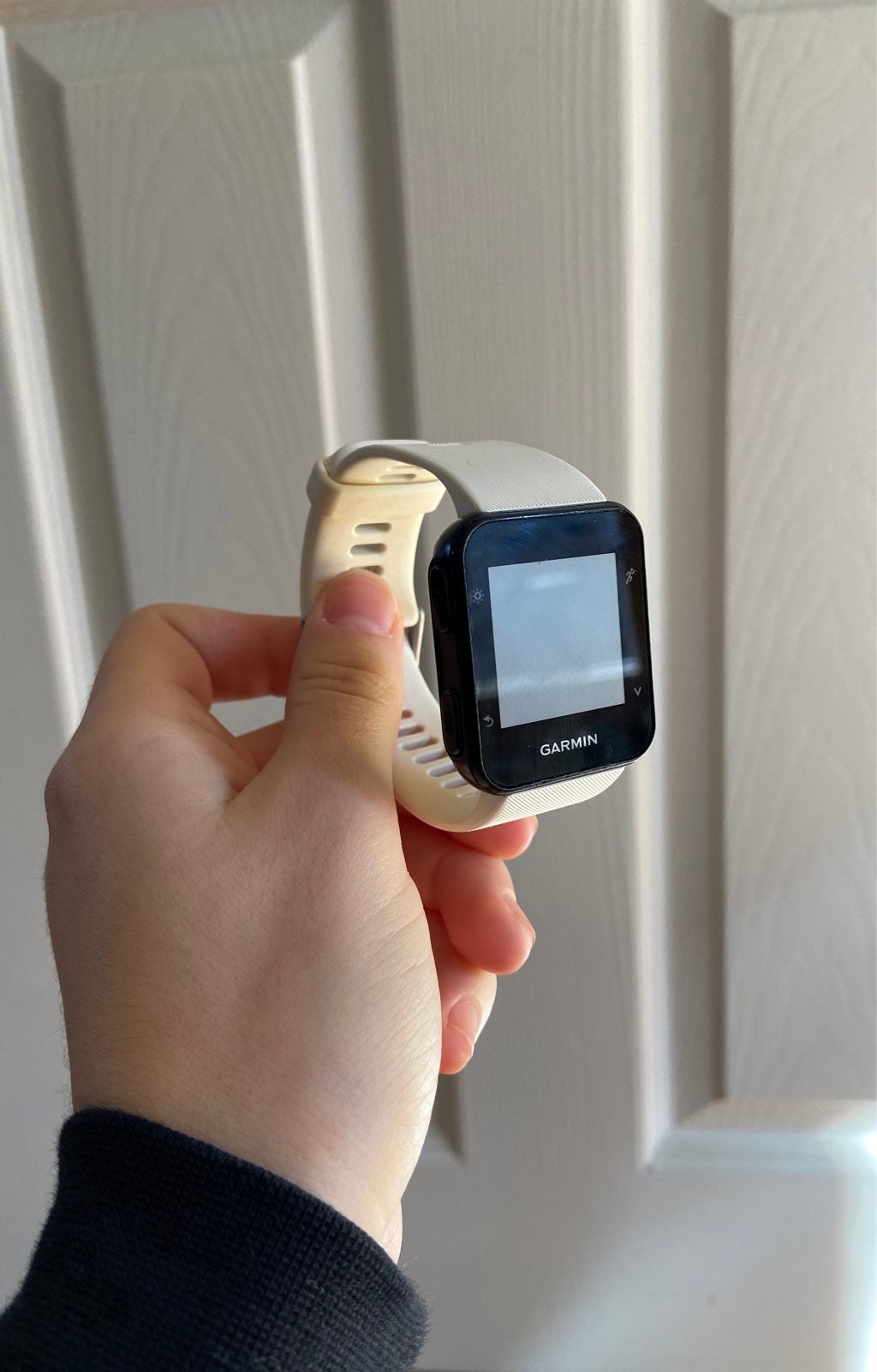 Garmin forerunner 35