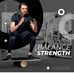 Yes4All Balance Board Trainer with Adjustable Stoppers