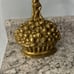 Vintage Bronze Door Stop