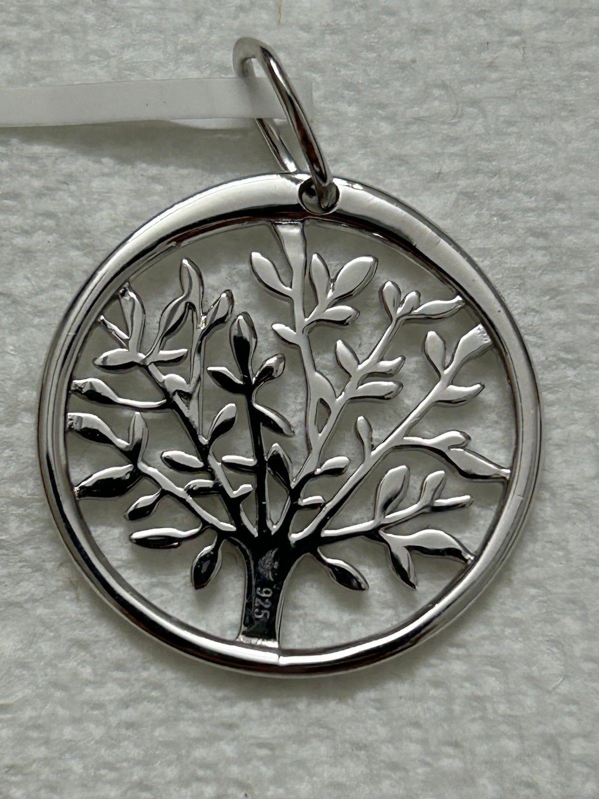 925 sterling silver necklace with chain