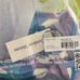 Outdoor Voices Exercise Dress-Retro Haze-Purple-Blue-Women XXL -NEW-Workout