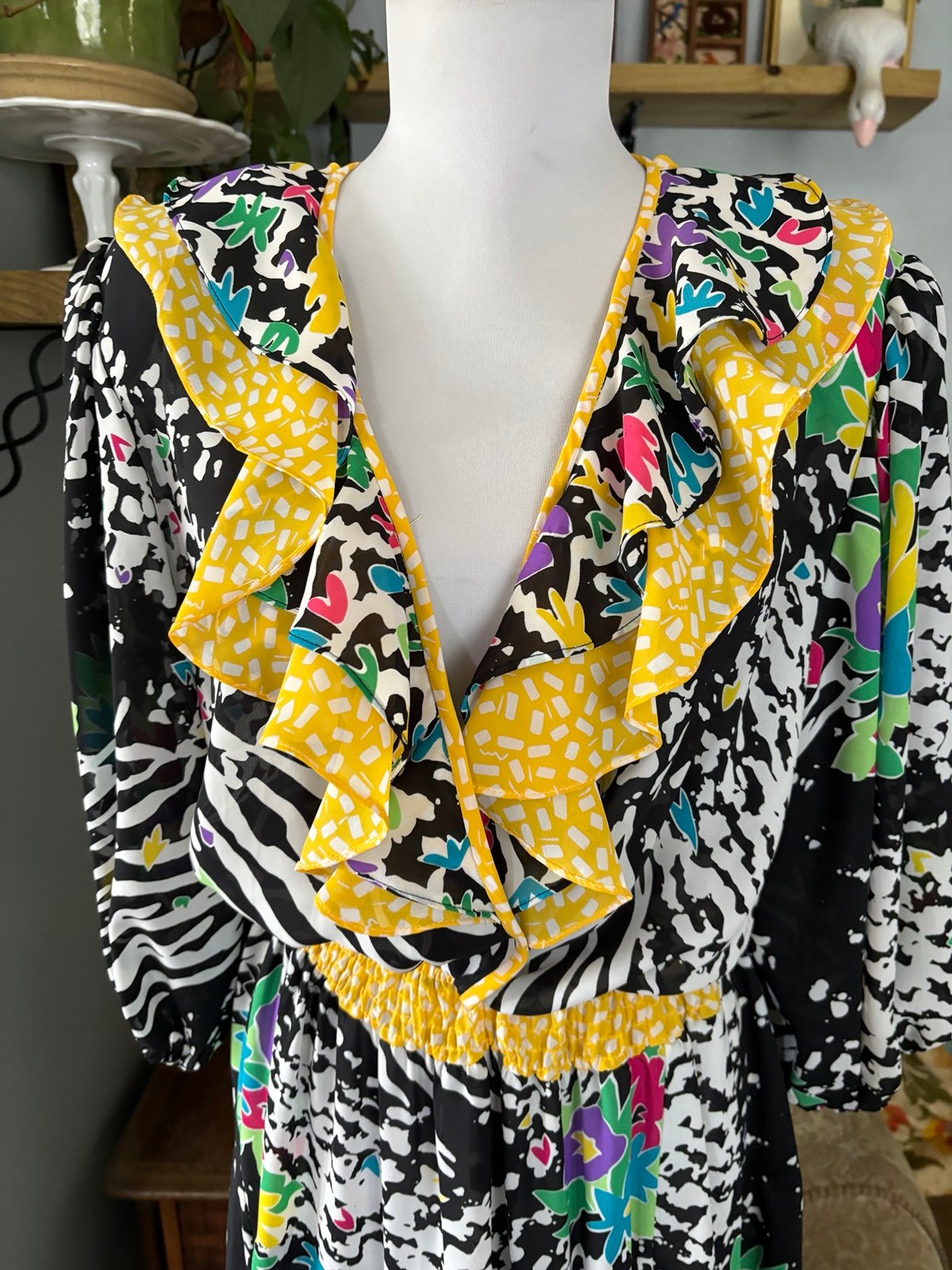 沸騰ブラドン assorti Beautiful Susan M dress color vivid women's freis ワンピース