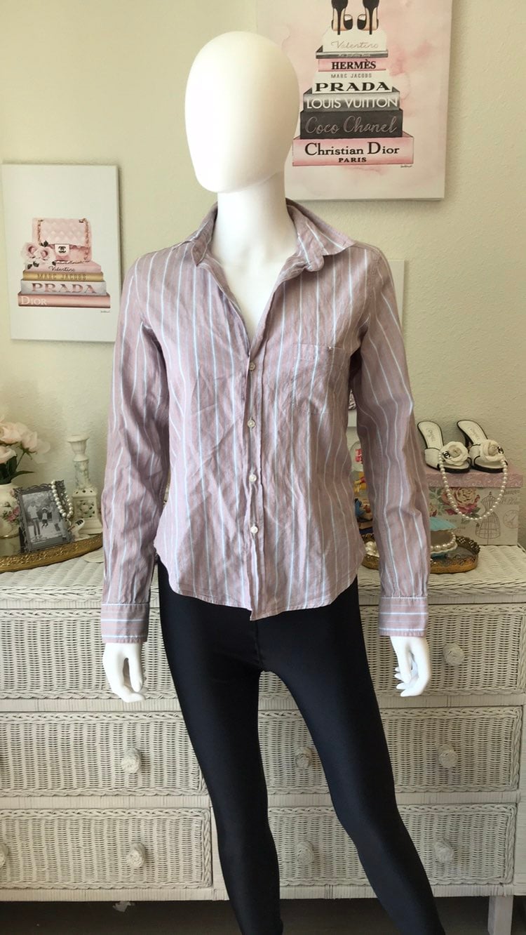 Frank & Eileen dress shirt XS