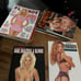 50 pack of assorted playboy magazines