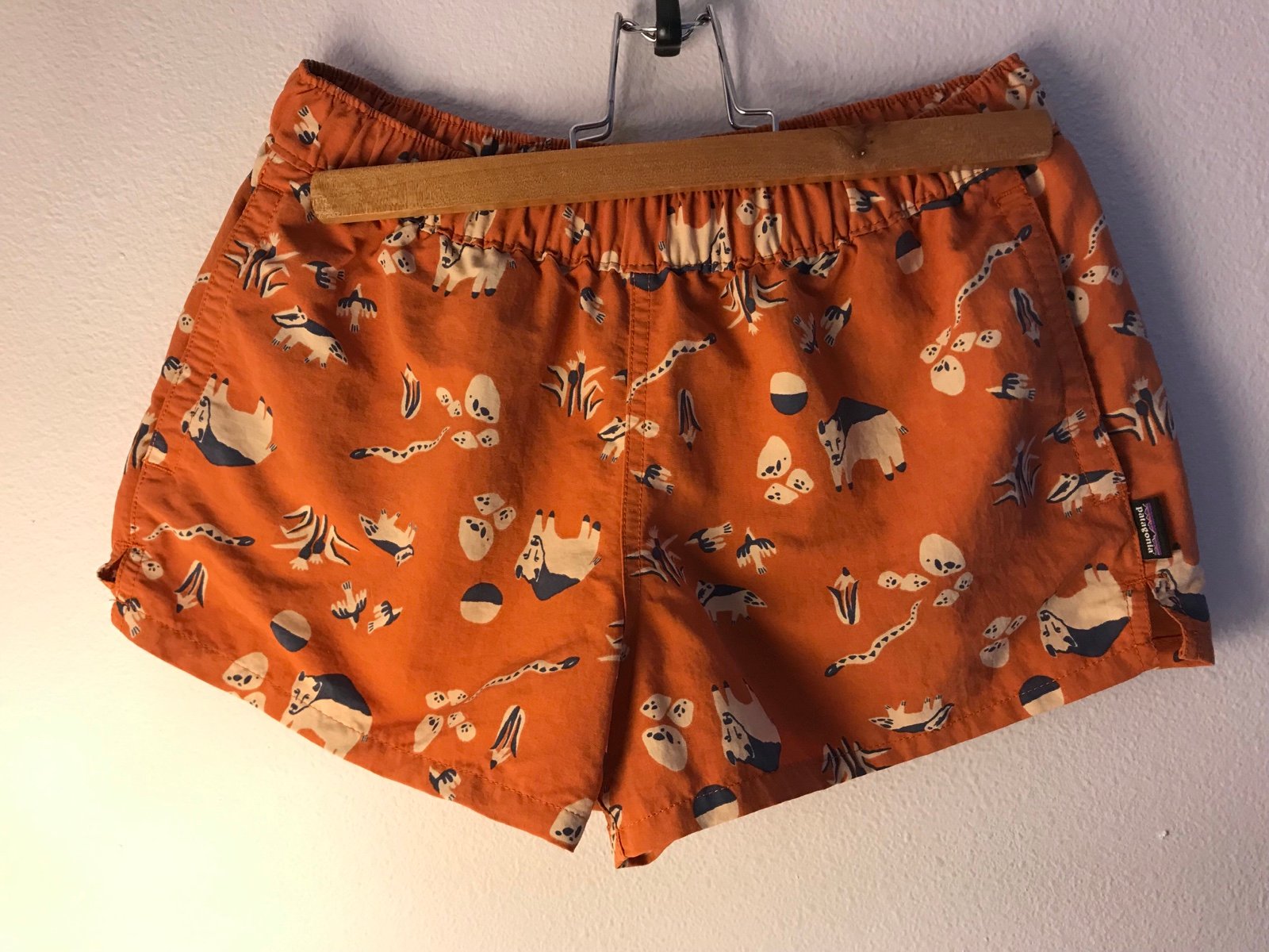 Patagonia barely baggies