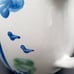 MA Hadley Pottery Country House Cottage Lidded Pitcher Teapot