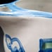 MA Hadley Pottery Country House Cottage Lidded Pitcher Teapot