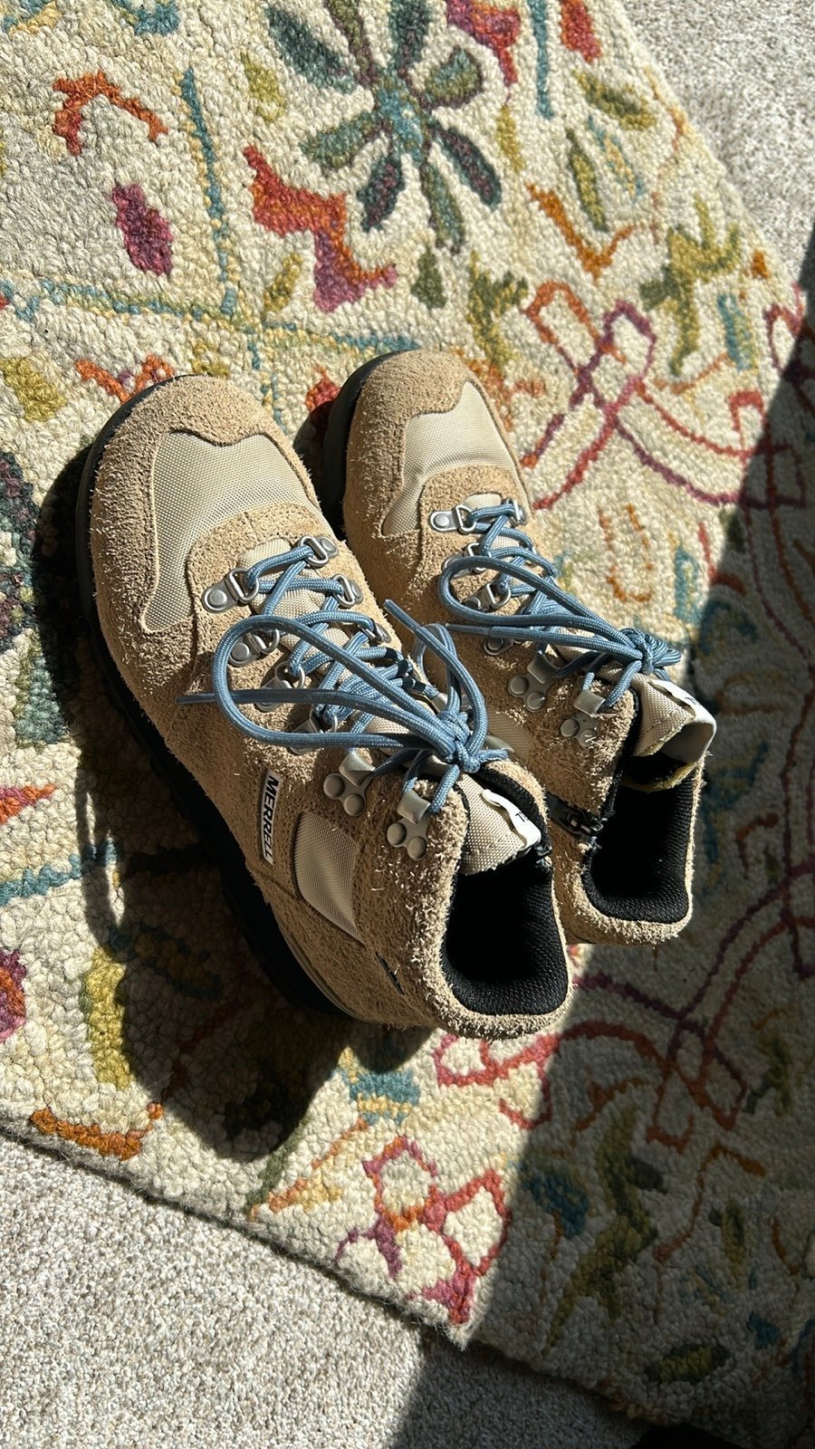 women's merrell's eagle lux GTX boots, US 7