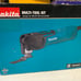 Makita 3-Amp Oscillating Tool Kit TM3010CX1 Makita TM3010CX1 088381651066