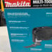 Makita 3-Amp Oscillating Tool Kit TM3010CX1 Makita TM3010CX1 088381651066