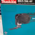 Makita 3-Amp Oscillating Tool Kit TM3010CX1 Makita TM3010CX1 088381651066