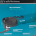 Makita 3-Amp Oscillating Tool Kit TM3010CX1 Makita TM3010CX1 088381651066
