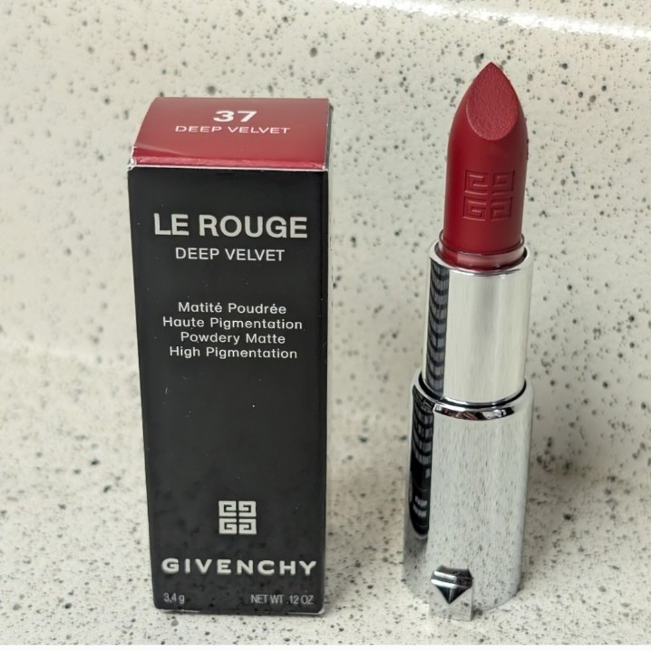 Givenchy Le Rouge Deep Velvet Matte Lipstick