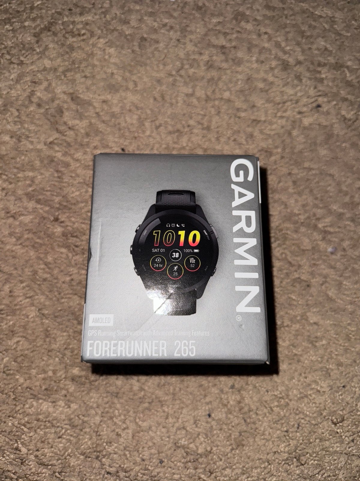 Garmin Forerunner 265