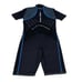 Camaro Shorty Wetsuit Men's 52 Voltage Divers Black Blue Austria