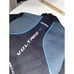 Camaro Shorty Wetsuit Men's 52 Voltage Divers Black Blue Austria