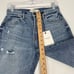 Hidden Womens Jeans Los Angeles Size 26 Logan Front Pleats blue Casual Zip New