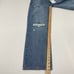 Hidden Womens Jeans Los Angeles Size 26 Logan Front Pleats blue Casual Zip New