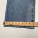 Hidden Womens Jeans Los Angeles Size 26 Logan Front Pleats blue Casual Zip New