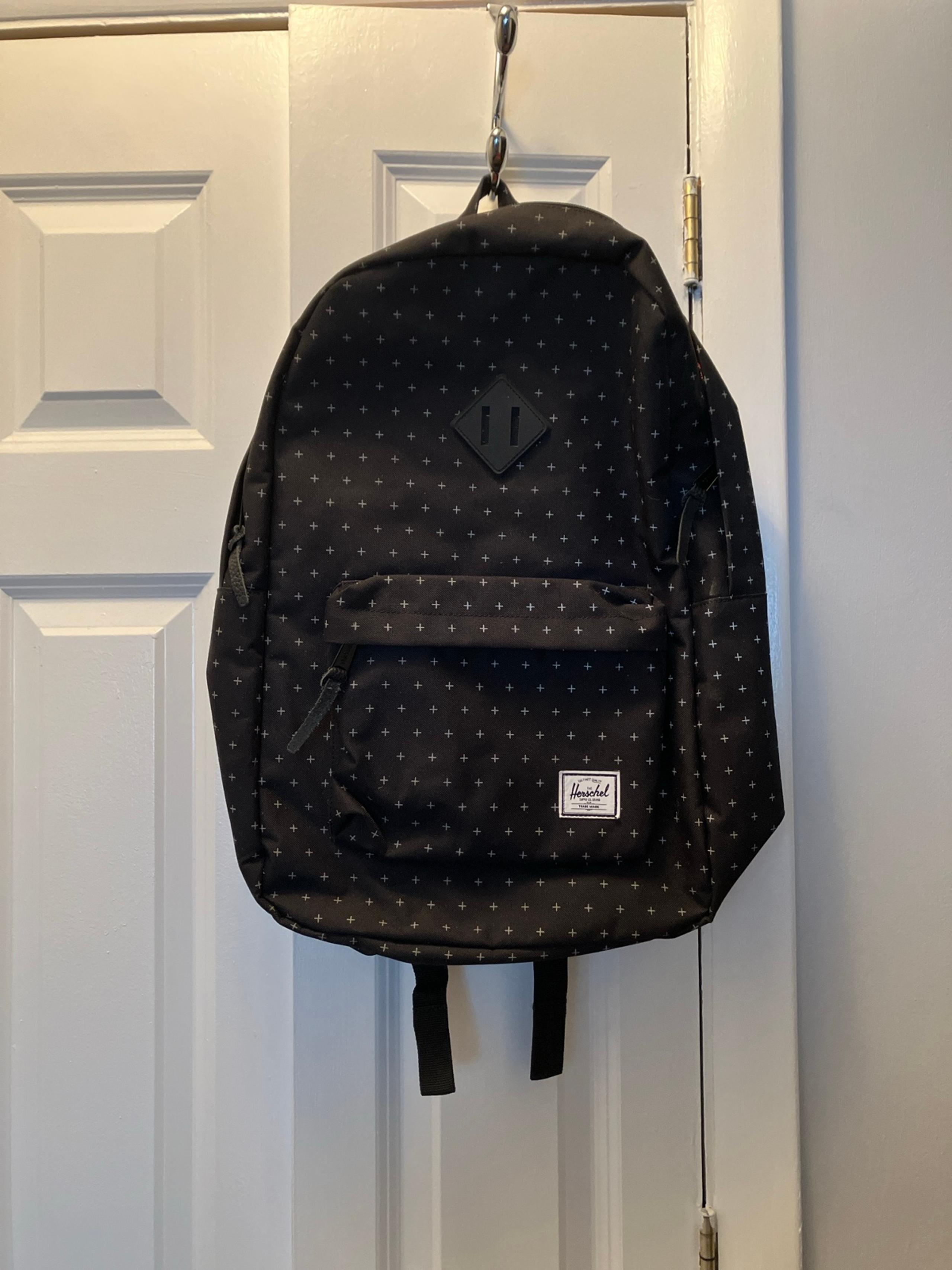 NWOT Herschel Supply Co Heritage Unisex Backpack