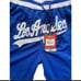 VINTAGE JUSTDON MITCHELL AND NESS LOS ANGELES DODGERS SHORT SIZE S