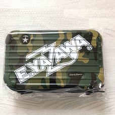 E.YAZAWA Camouflage Pouch ¥4200