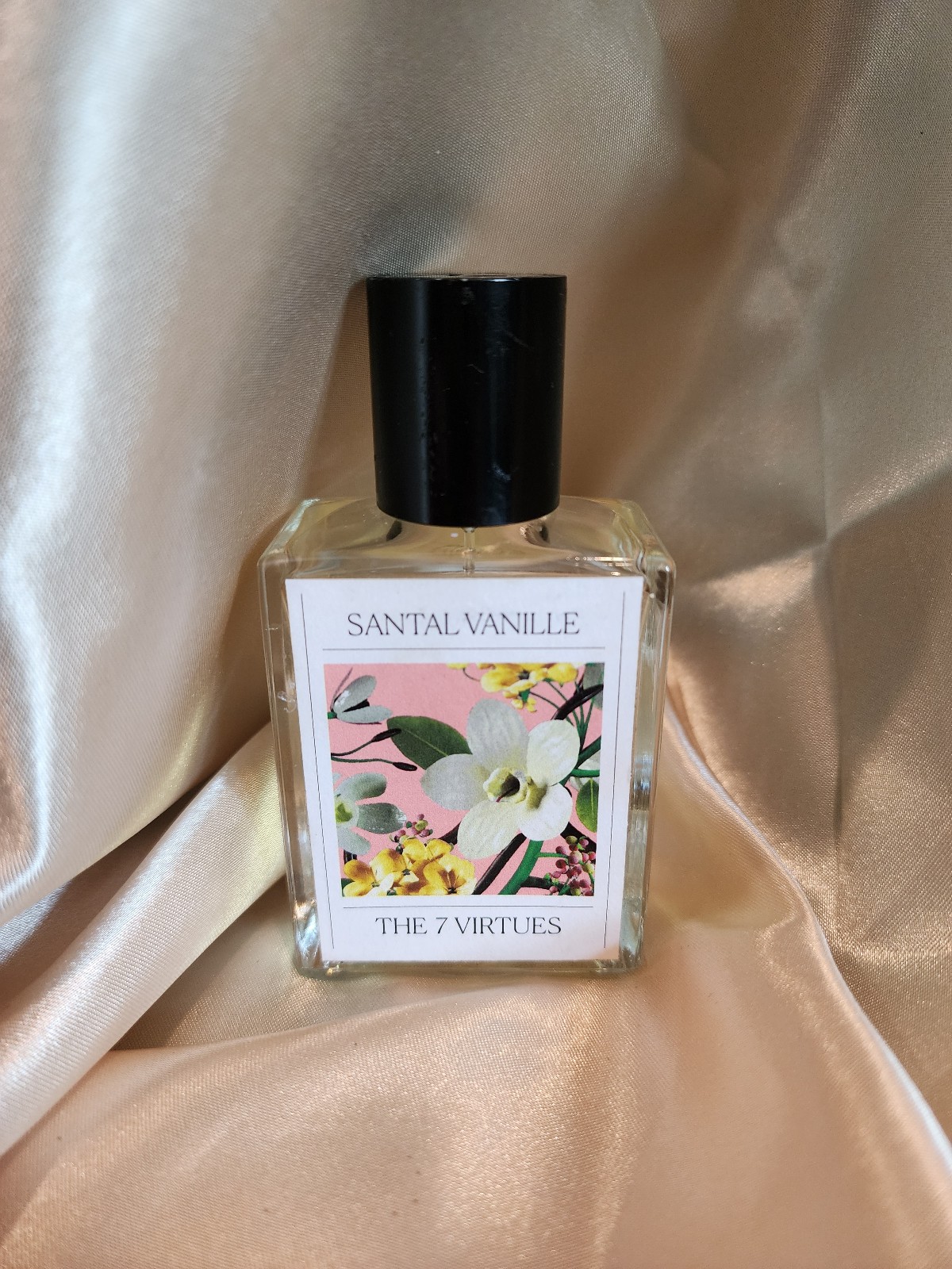 The 7 Virtues Santal Vanille EDP