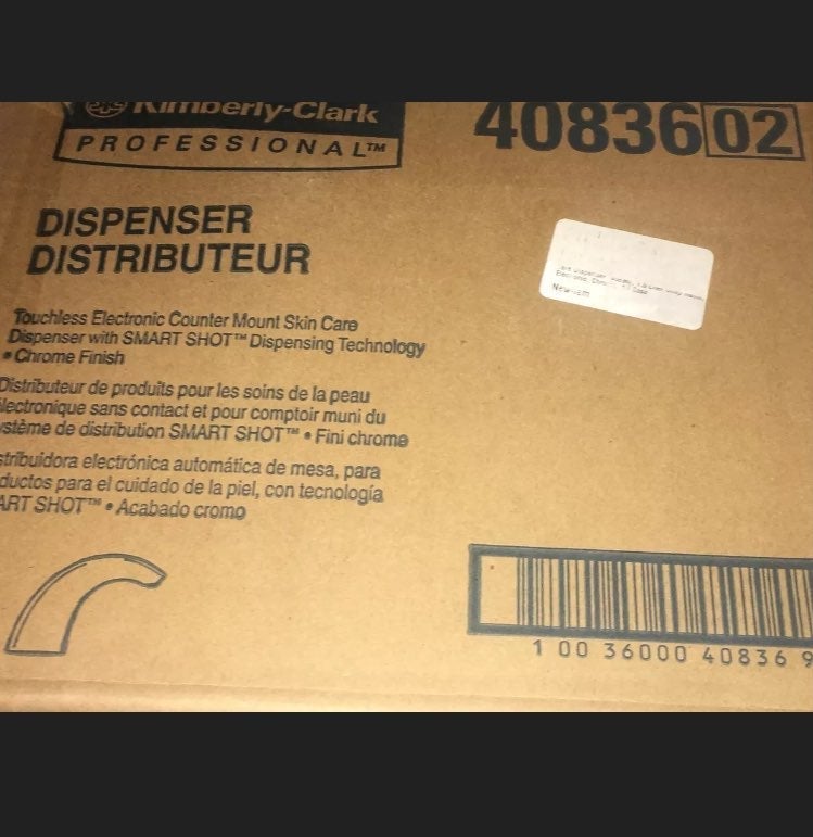 KIMBERLY-CLARK PROFESSIONAL 92147 TOUCH-