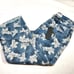 One Teaspoon Sailor Kick Flare Jeans floral cropped size 23