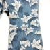 One Teaspoon Sailor Kick Flare Jeans floral cropped size 23