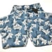 One Teaspoon Sailor Kick Flare Jeans floral cropped size 23