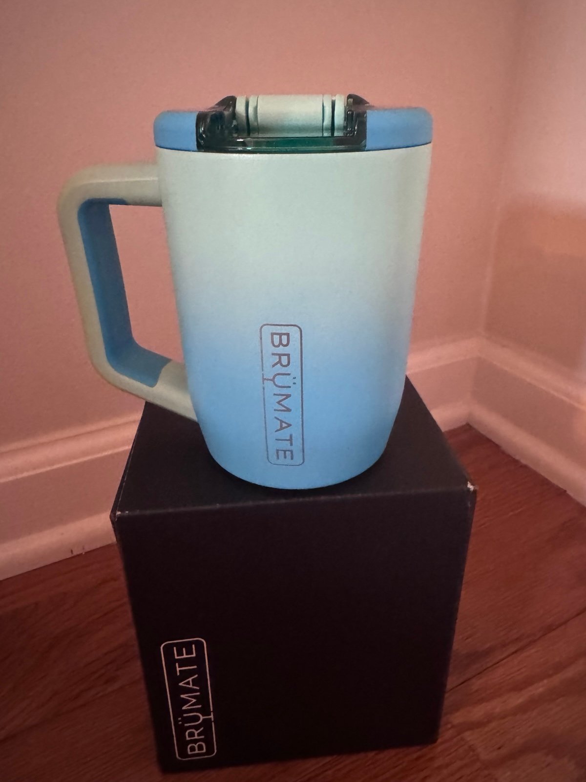 Brumate Seaglass 15oz Muv Mug Tumbler Limited Edition