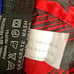 FLY Racing Victory Jacket Coat Mens L Wool Lined FLY Logo Zip Snap Snow Moto