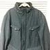 FLY Racing Victory Jacket Coat Mens L Wool Lined FLY Logo Zip Snap Snow Moto