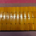 Mahjong Tile Set with Hard Case, Bamboo Tiles, Showa Retro
