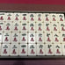 Mahjong Tile Set with Hard Case, Bamboo Tiles, Showa Retro