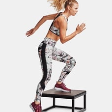 NWT 120 Women's UA Breathelux Alkali Leggings XS