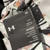 NWT 120 Women's UA Breathelux Alkali Leggings XS