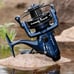 4.7:1 Gear Ratio Spinning Reel f15e3