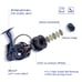 4.7:1 Gear Ratio Spinning Reel f15e3