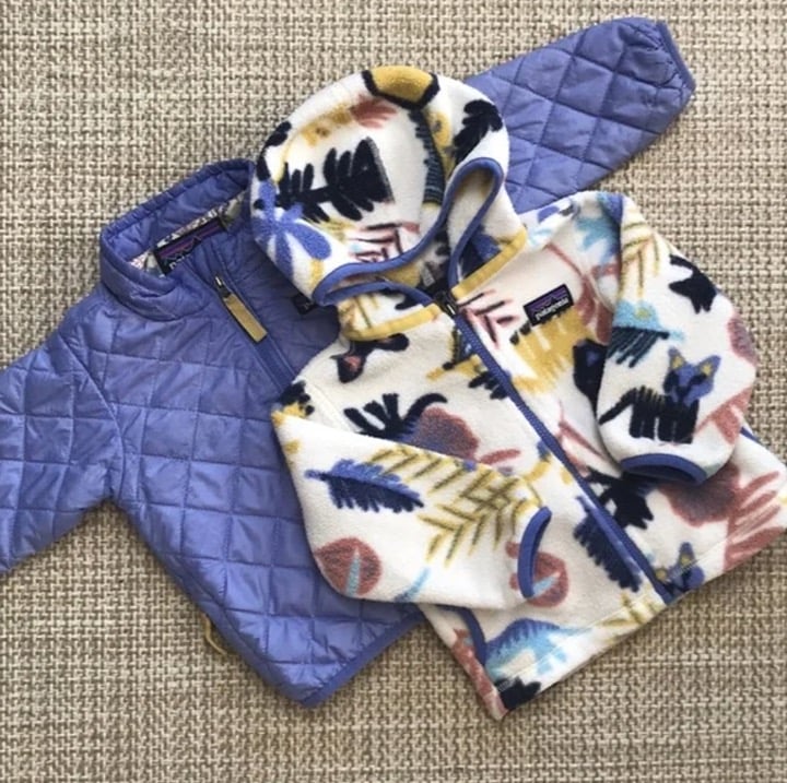 Patagonia Bundle (size 6-12m)