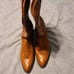 Womens Lucchese Cowboy Boots size 6.5 b