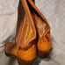 Womens Lucchese Cowboy Boots size 6.5 b