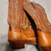 Womens Lucchese Cowboy Boots size 6.5 b